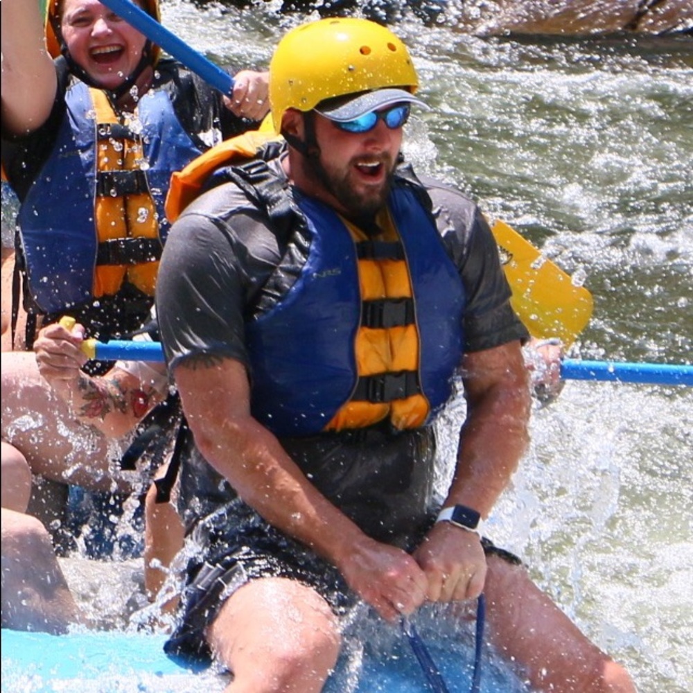 Meet your Posher, Jeffrey